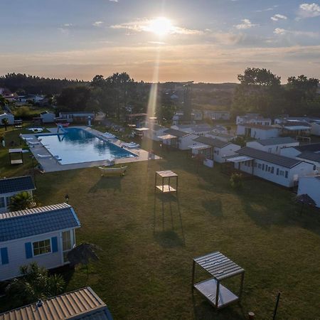 Natur Camping Landshause Burinhosa Dış mekan fotoğraf