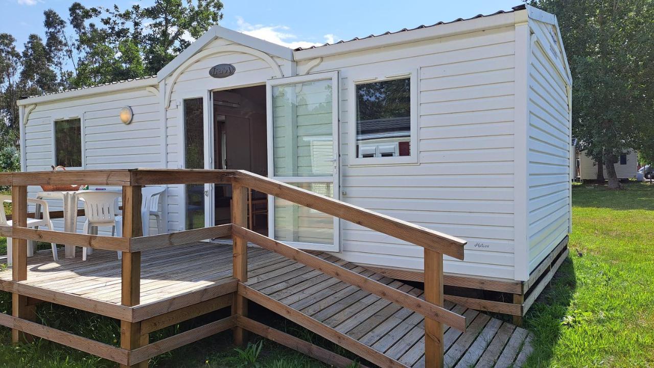 Natur Camping Landshause Burinhosa Dış mekan fotoğraf
