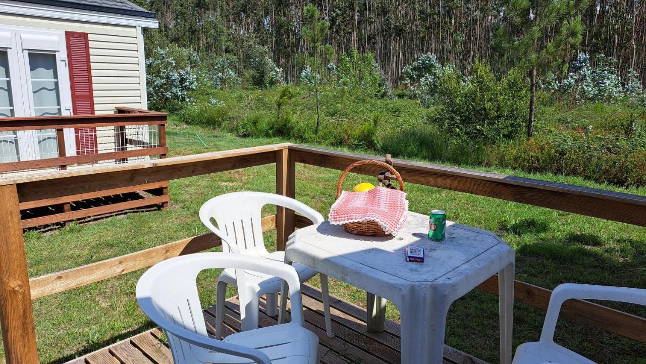 Natur Camping Landshause Burinhosa Dış mekan fotoğraf