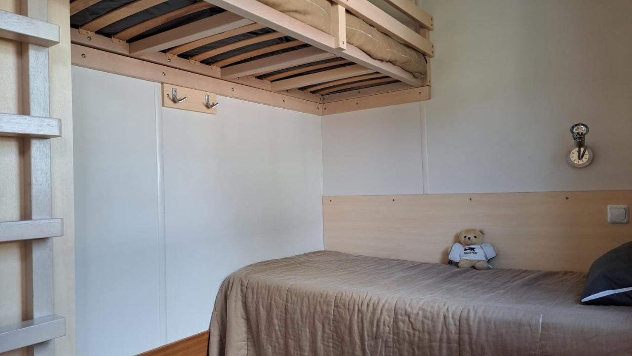 Natur Camping Landshause Burinhosa Dış mekan fotoğraf