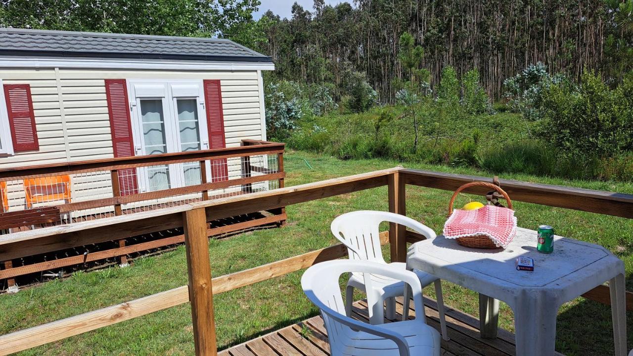 Natur Camping Landshause Burinhosa Dış mekan fotoğraf