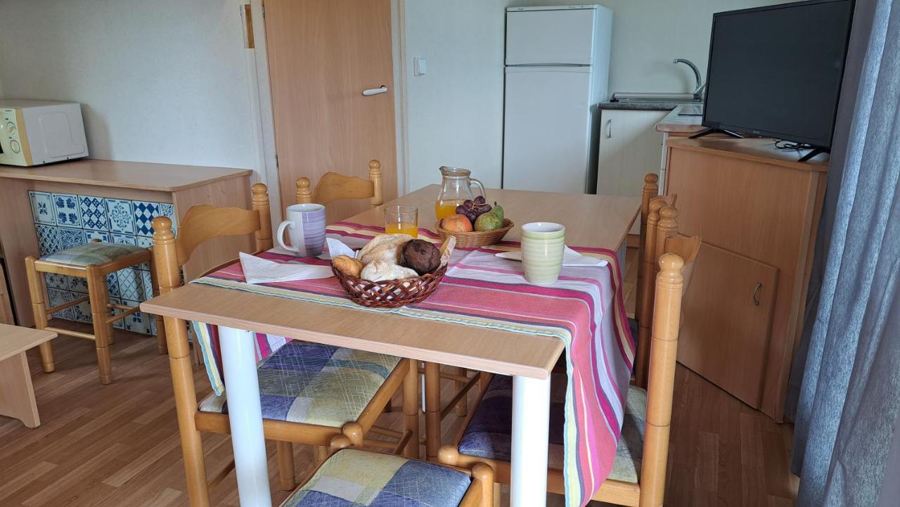 Natur Camping Landshause Burinhosa Dış mekan fotoğraf