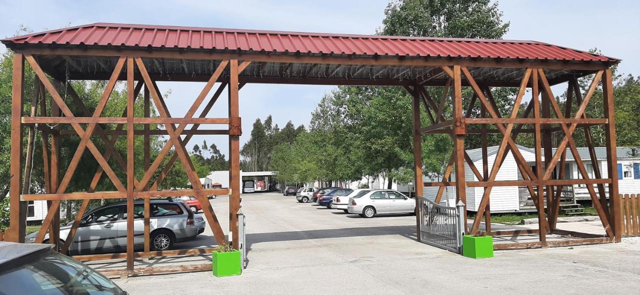 Natur Camping Landshause Burinhosa Dış mekan fotoğraf