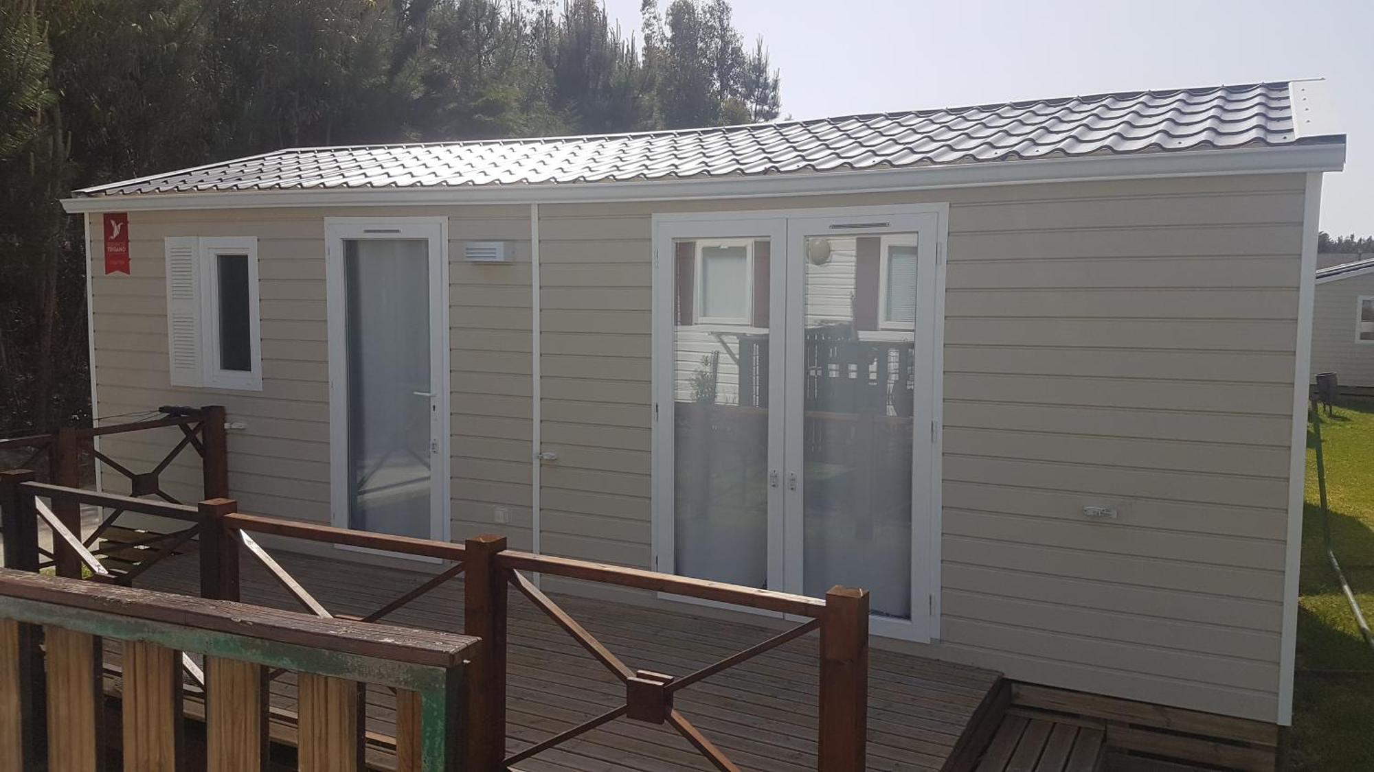 Natur Camping Landshause Burinhosa Dış mekan fotoğraf