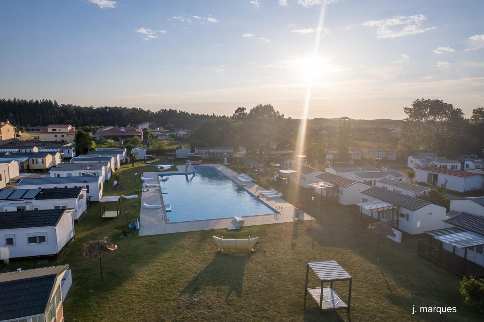 Natur Camping Landshause Burinhosa Dış mekan fotoğraf