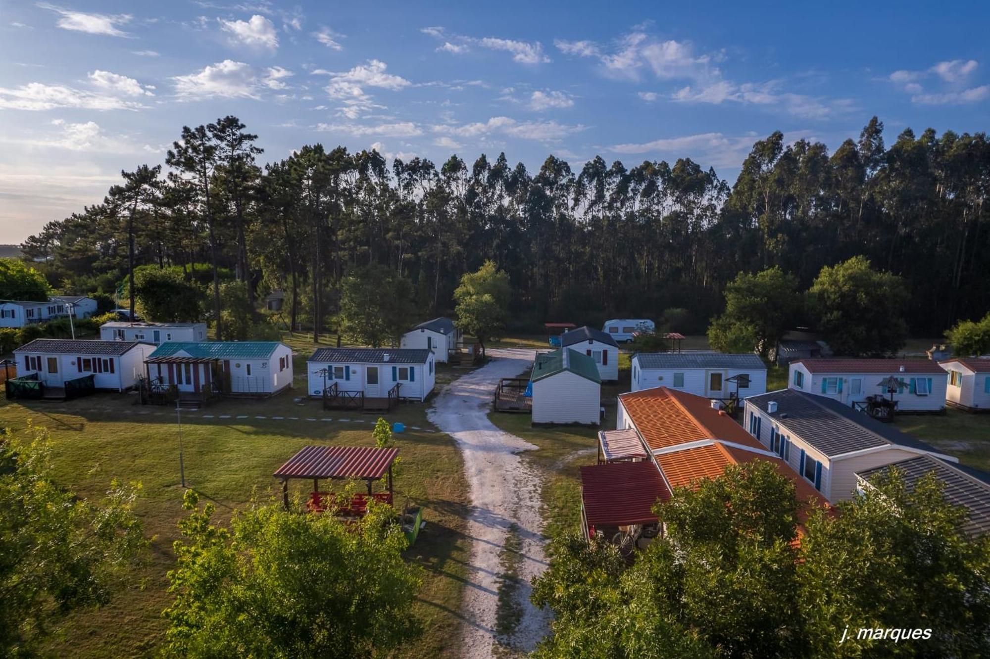 Natur Camping Landshause Burinhosa Dış mekan fotoğraf